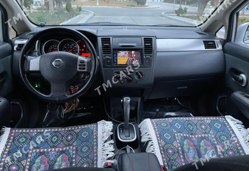 Nissan Versa 2009 - 122 000 TMT - Ашхабад - img 7