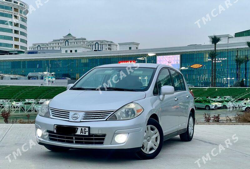 Nissan Versa 2009 - 122 000 TMT - Ашхабад - img 4