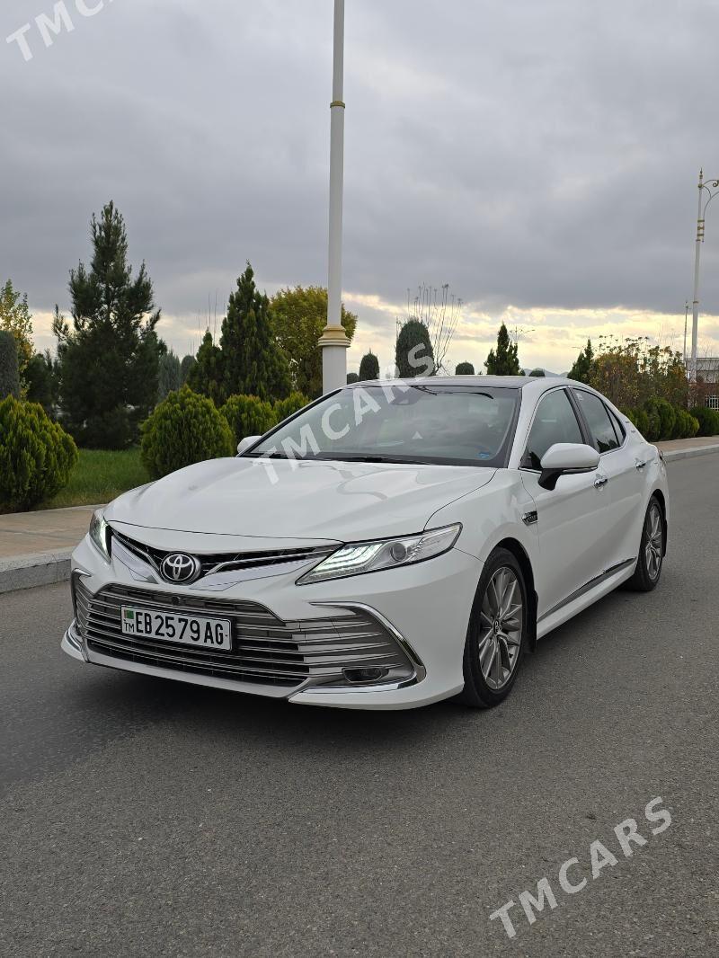 Toyota Camry 2021 - 300 000 TMT - Büzmeýin - img 4