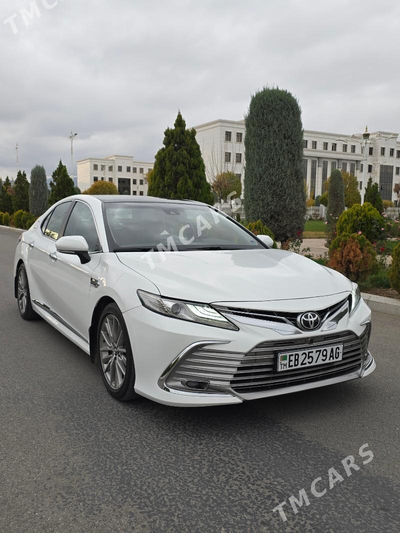 Toyota Camry 2021 - 300 000 TMT - Büzmeýin - img 7