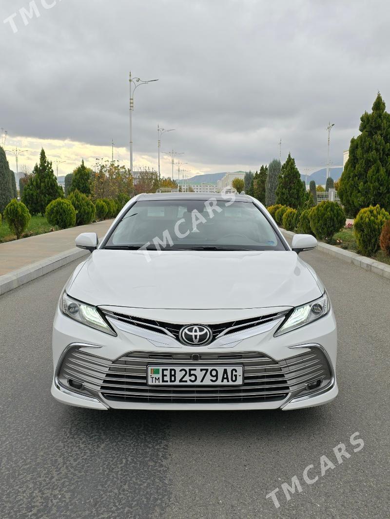 Toyota Camry 2021 - 300 000 TMT - Büzmeýin - img 8