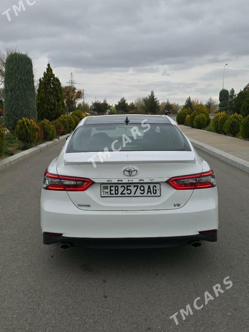 Toyota Camry 2021 - 300 000 TMT - Büzmeýin - img 5