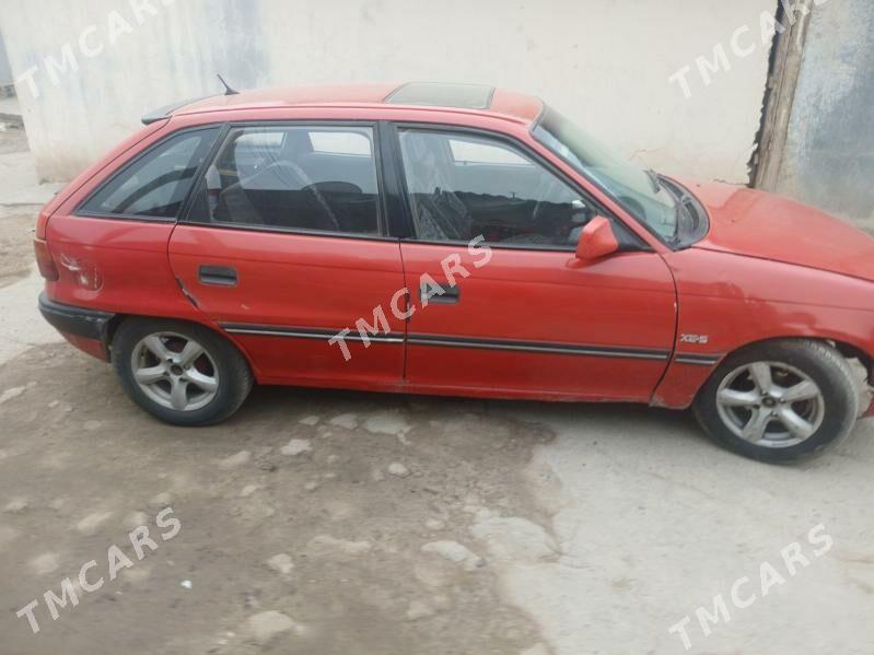 Opel Astra 1991 - 30 000 TMT - Daşoguz - img 2