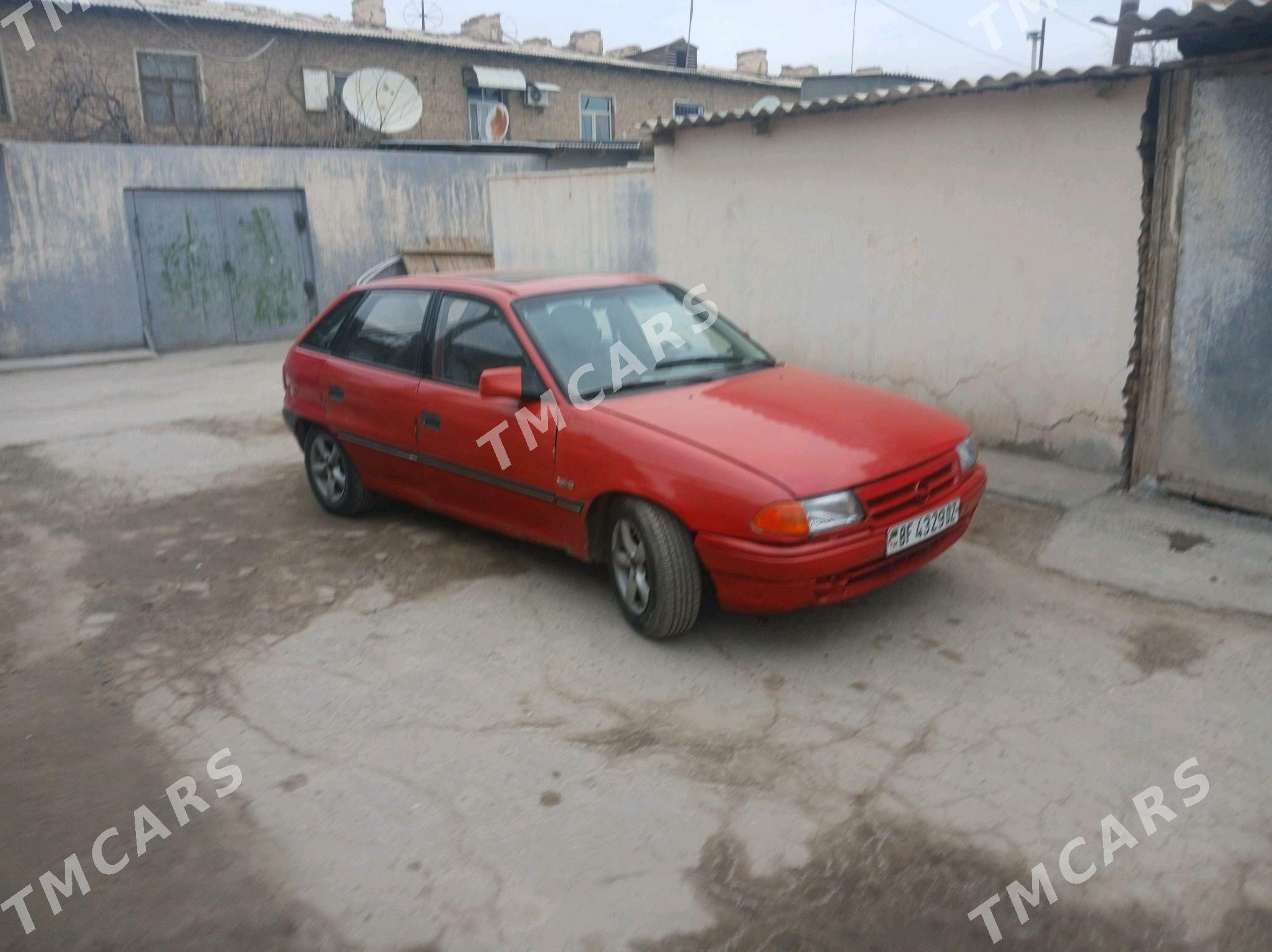 Opel Astra 1991 - 30 000 TMT - Daşoguz - img 3