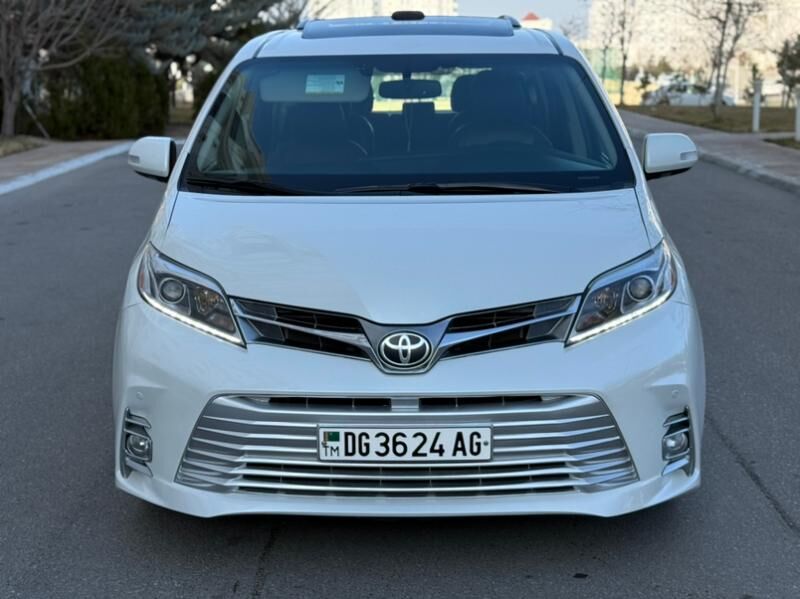 Toyota Sienna 2017 - 440 000 TMT - Гаудан "Б" - img 5