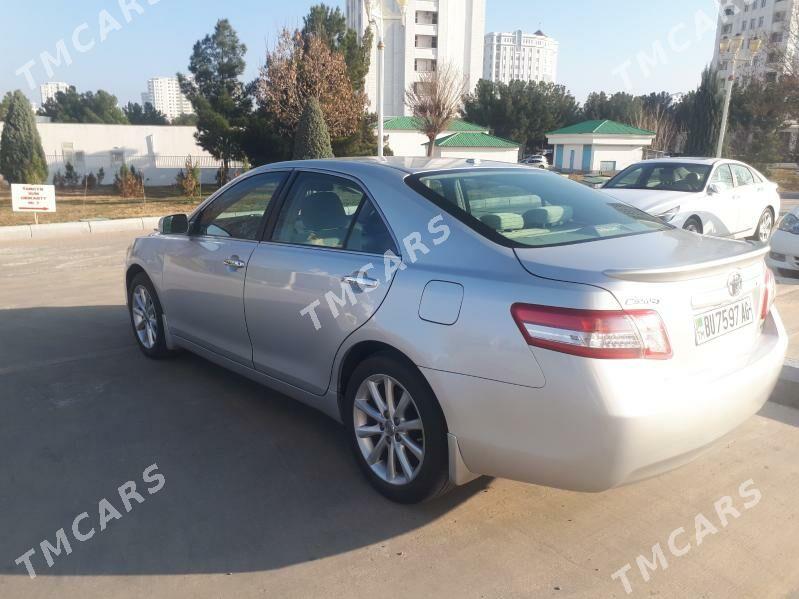 Toyota Camry 2010 - 169 000 TMT - Moskowskiý köç. (10 ýyl abadançylyk şaýoly) - img 6