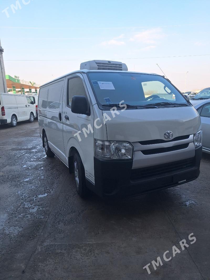 Toyota Hiace 2021 - 410 000 TMT - Mary - img 2