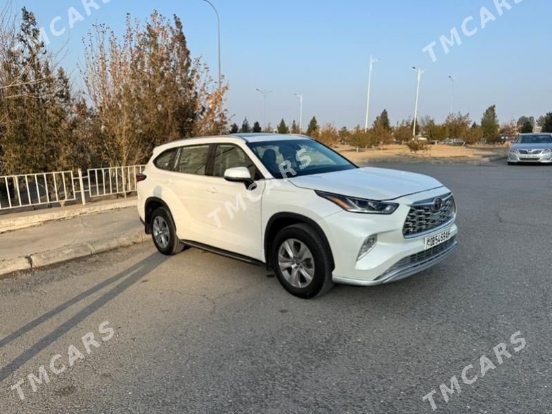 Toyota Highlander 2021 - 440 000 TMT - Мир 7 - img 2