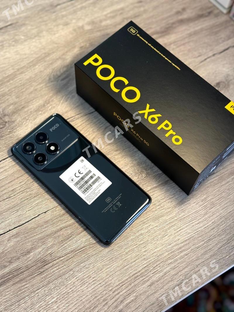 Poco X6 Pro 12/512gb - Ашхабад - img 3