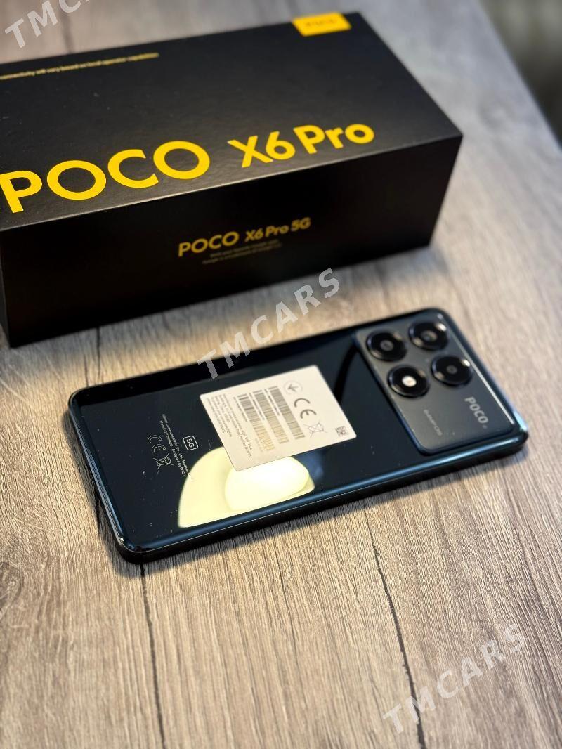 Poco X6 Pro 12/512gb - Ашхабад - img 5