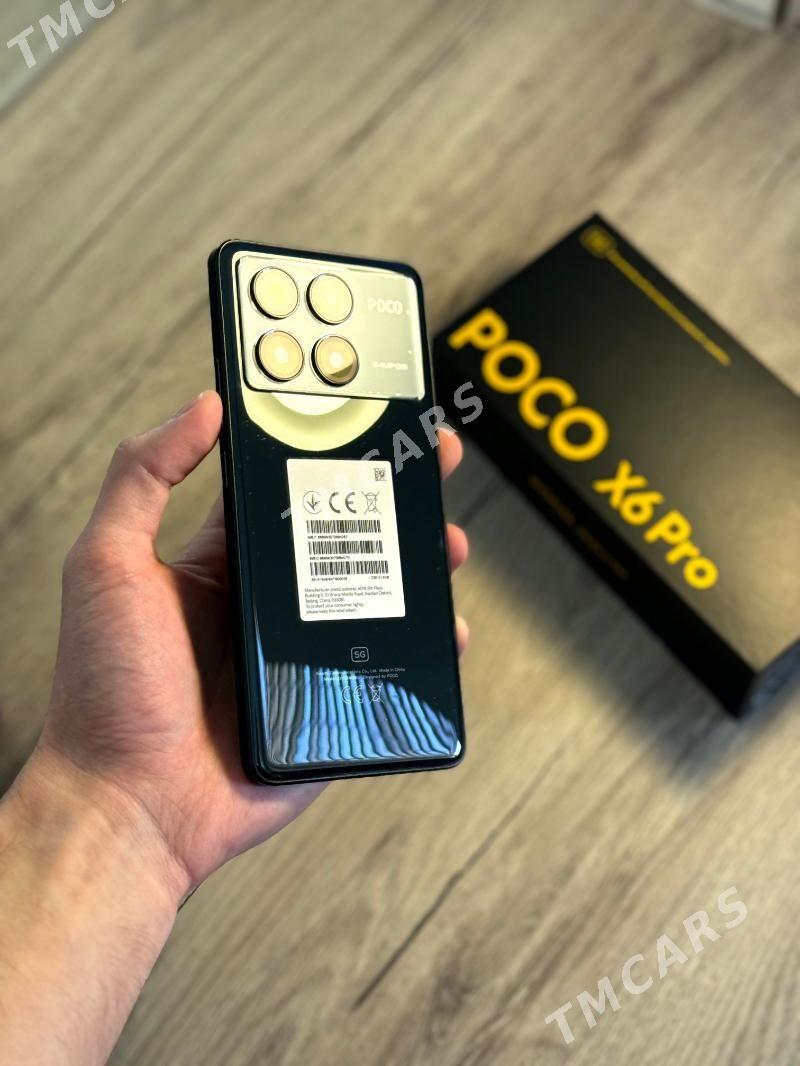 Poco X6 Pro 12/512gb - Ашхабад - img 4