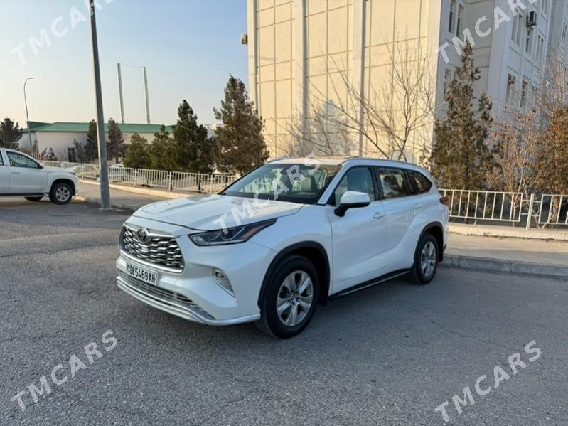 Toyota Highlander 2021 - 440 000 TMT - Мир 7 - img 5