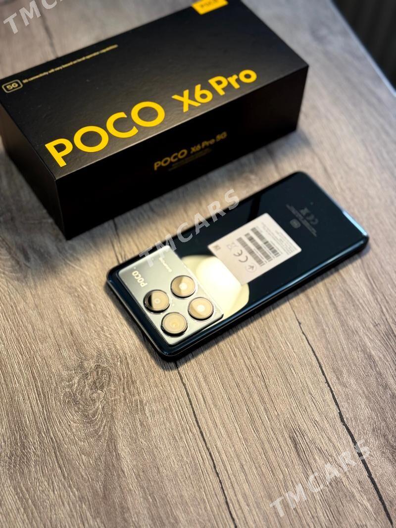 Poco X6 Pro 12/512gb - Ашхабад - img 2