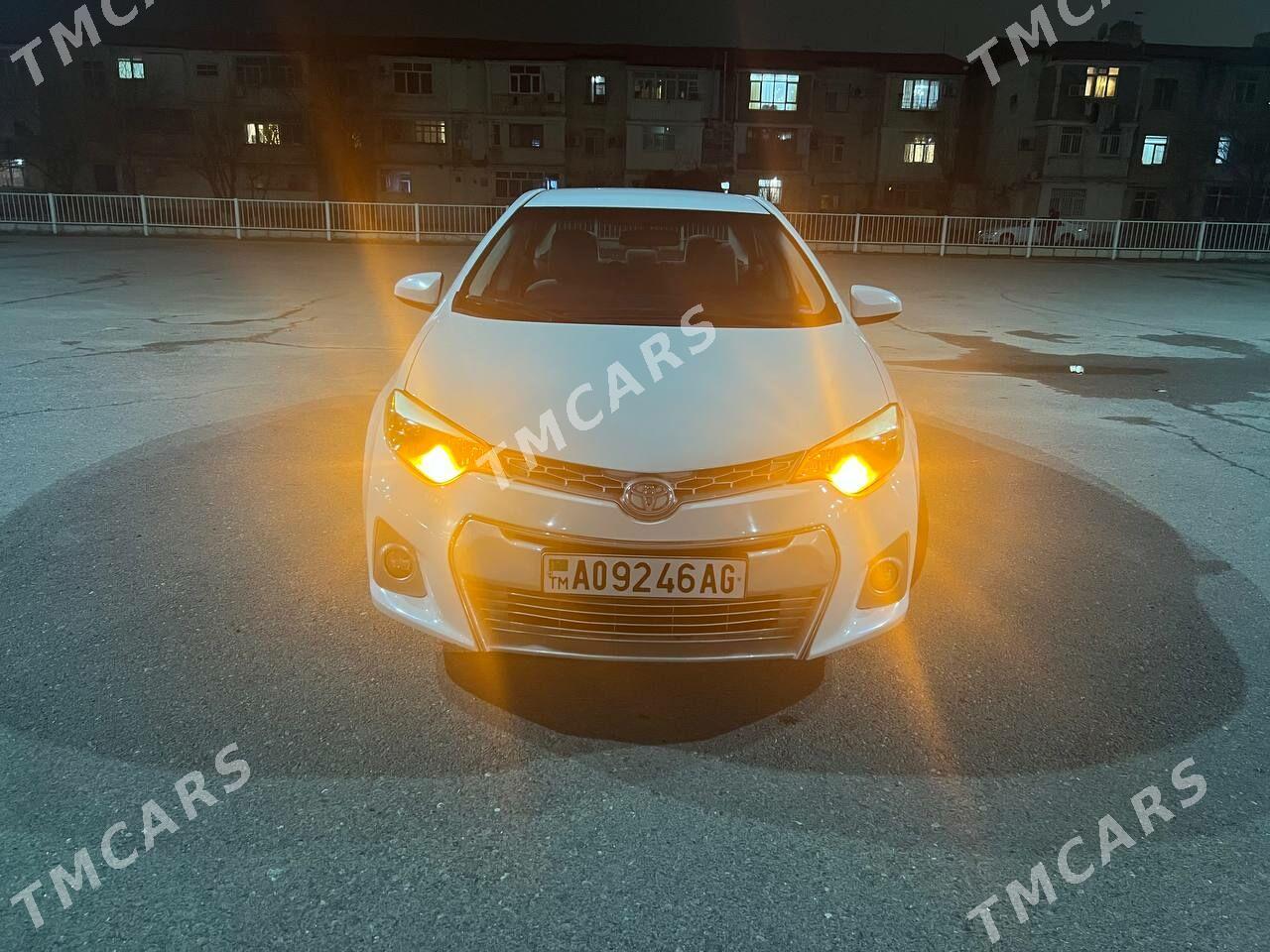 Toyota Corolla 2014 - 170 000 TMT - Ашхабад - img 4