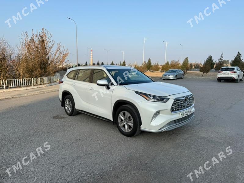 Toyota Highlander 2021 - 440 000 TMT - Мир 7 - img 10