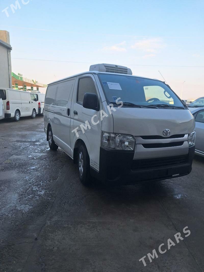 Toyota Hiace 2021 - 410 000 TMT - Mary - img 3