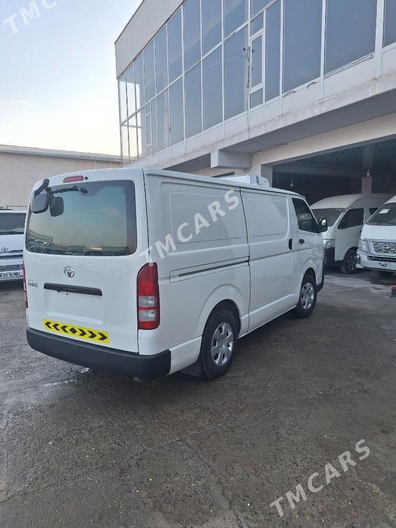 Toyota Hiace 2021 - 410 000 TMT - Mary - img 4