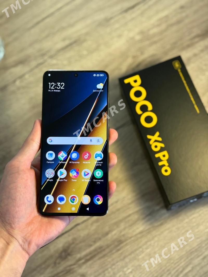 Poco X6 Pro 12/512gb - Ашхабад - img 10