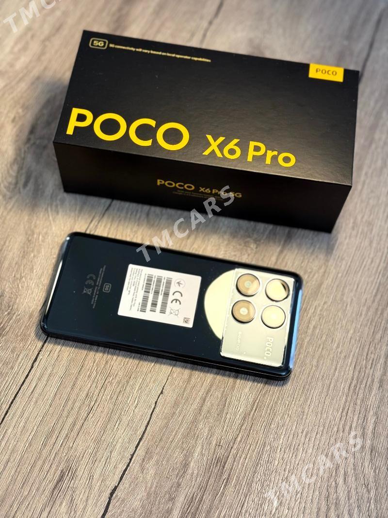 Poco X6 Pro 12/512gb - Ашхабад - img 6