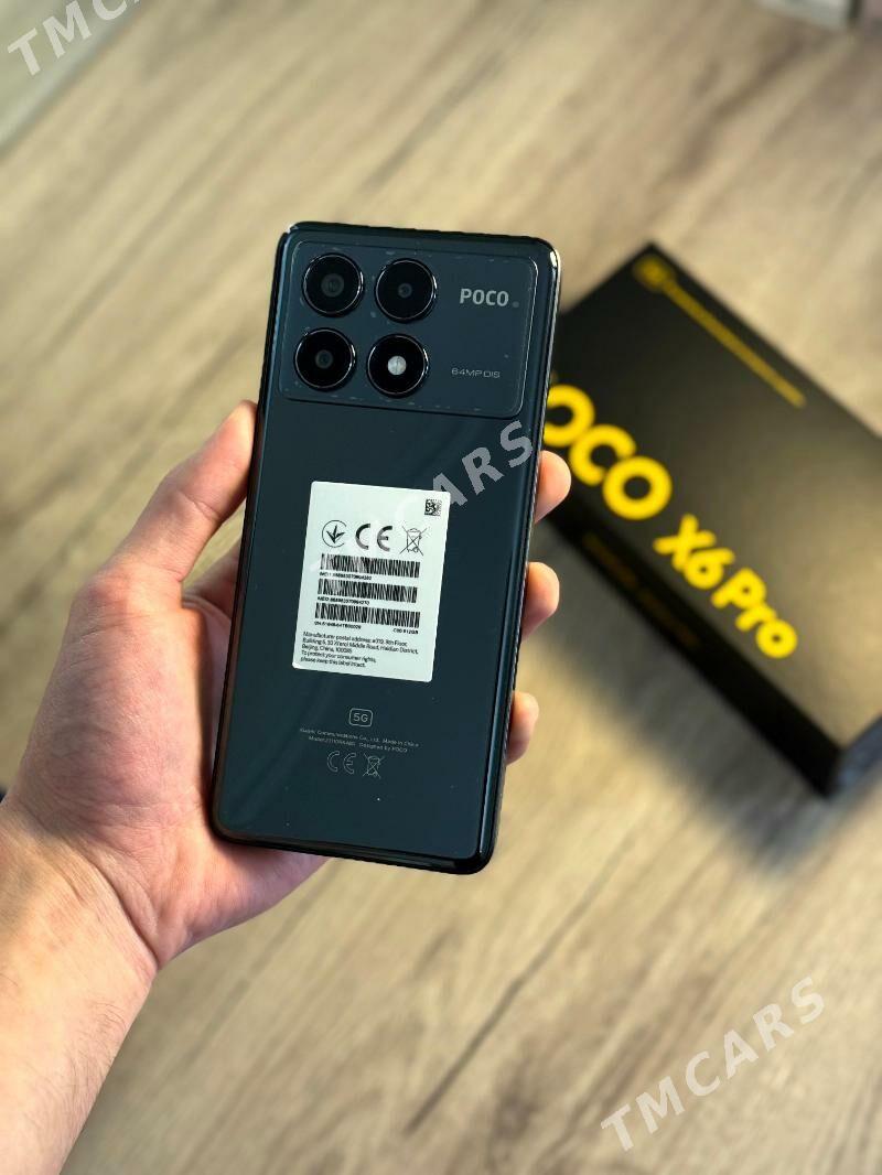 Poco X6 Pro 12/512gb - Ашхабад - img 7