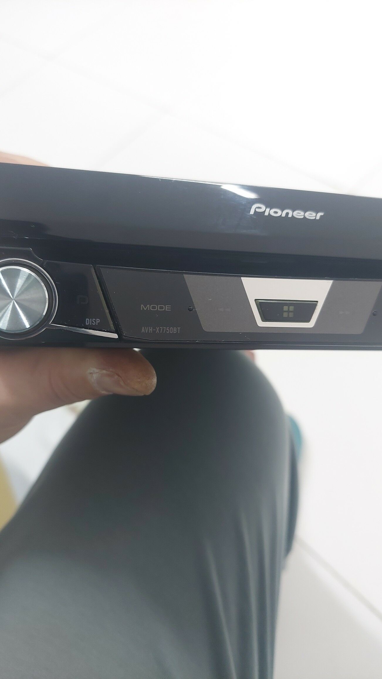 Pioneer Avh-X 77-50BT 5 100 TMT - Кëши - img 4