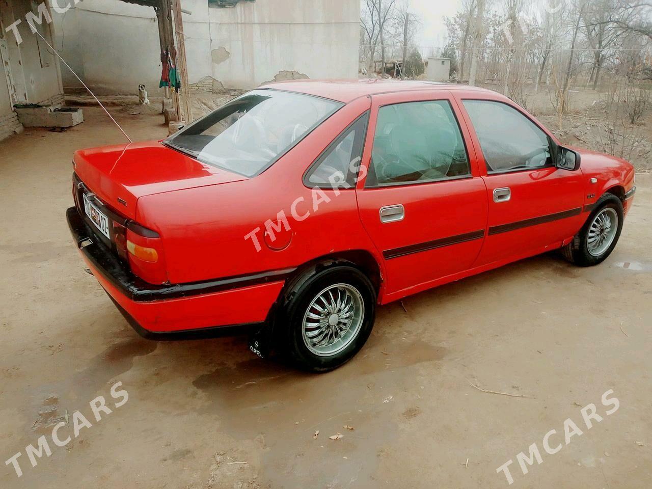 Opel Vectra 1991 - 18 000 TMT - Гурбансолтан Едже - img 5