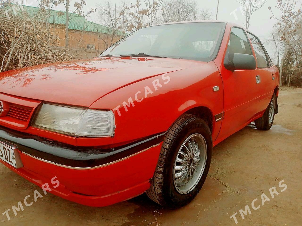 Opel Vectra 1991 - 18 000 TMT - Гурбансолтан Едже - img 6