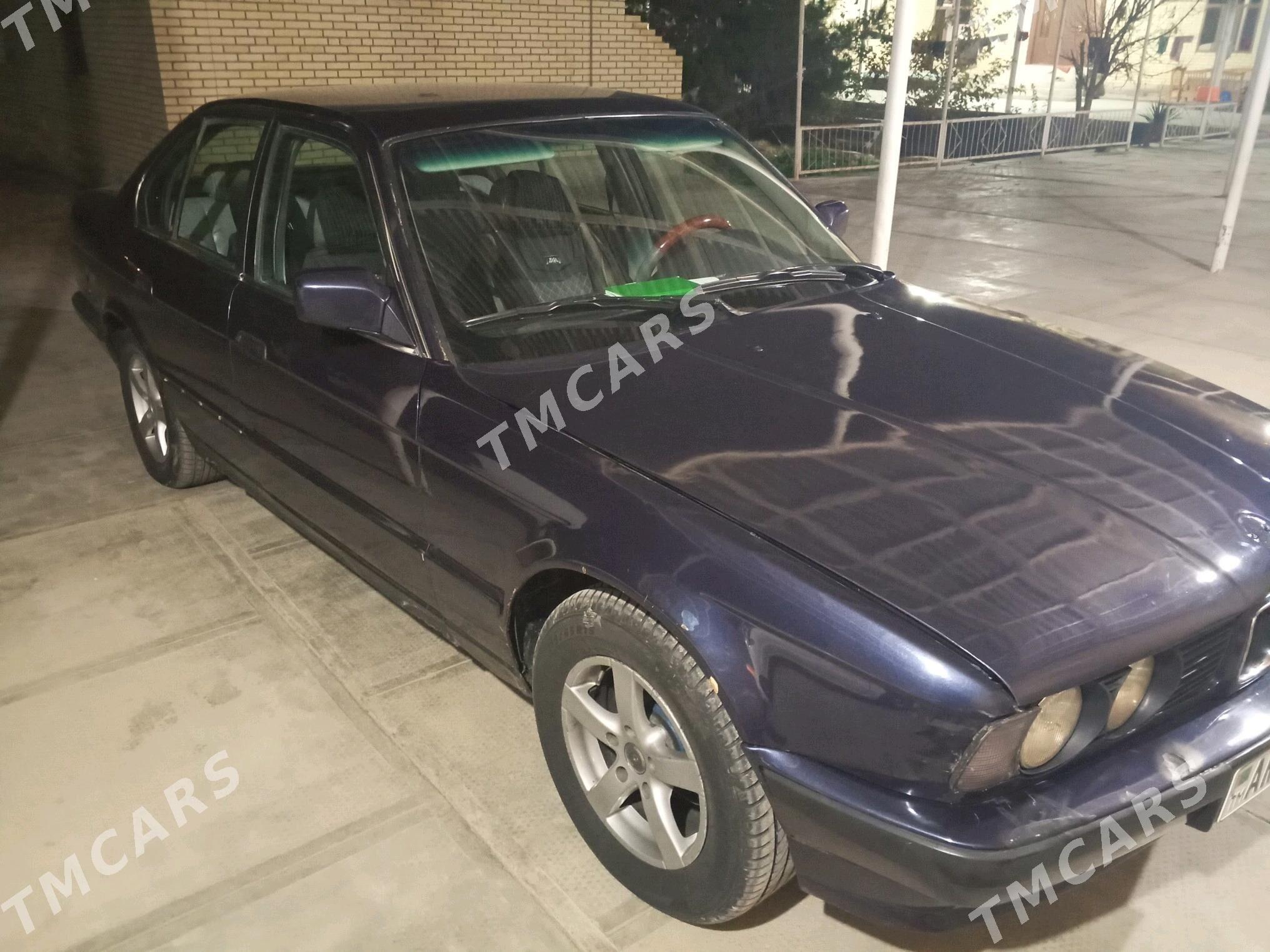 BMW 525 1992 - 35 000 TMT - Мары - img 3