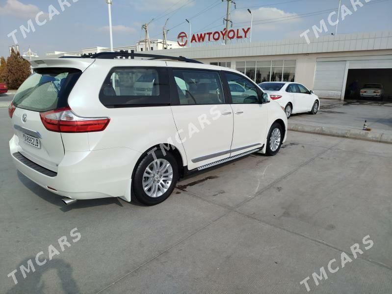 Toyota Sienna 2015 - 337 000 TMT - Туркменабат - img 3