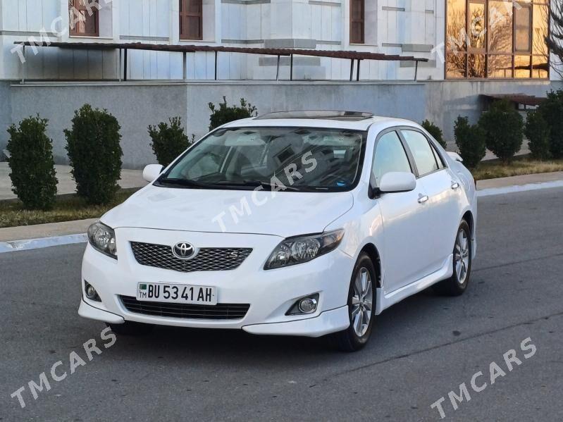 Toyota Corolla 2010 - 130 000 TMT - Aşgabat - img 2