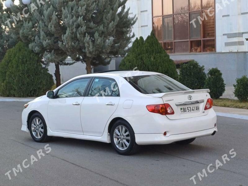 Toyota Corolla 2010 - 130 000 TMT - Aşgabat - img 5