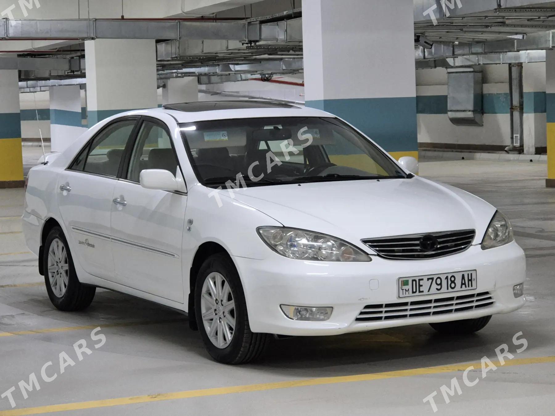 Toyota Camry 2003 - 134 000 TMT - Ашхабад - img 3