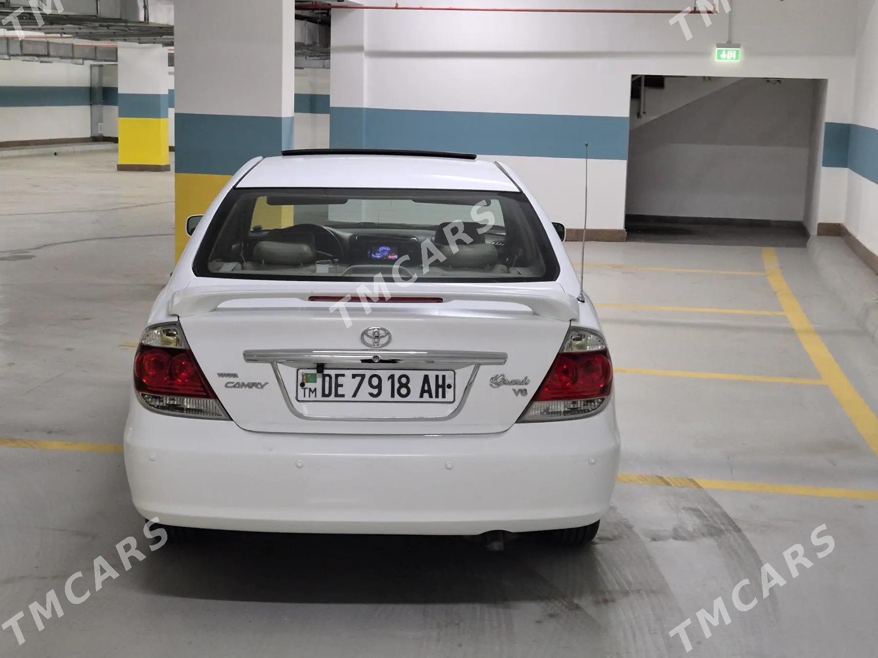 Toyota Camry 2003 - 134 000 TMT - Ашхабад - img 7