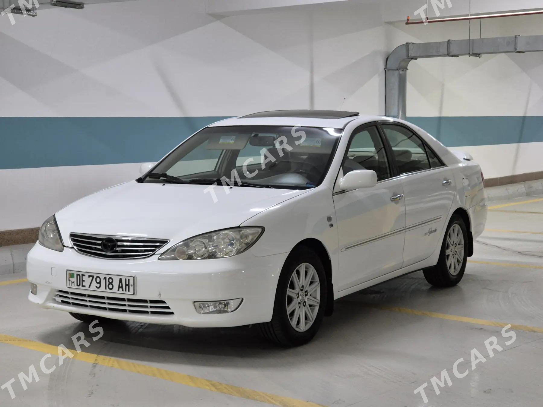 Toyota Camry 2003 - 134 000 TMT - Ашхабад - img 2