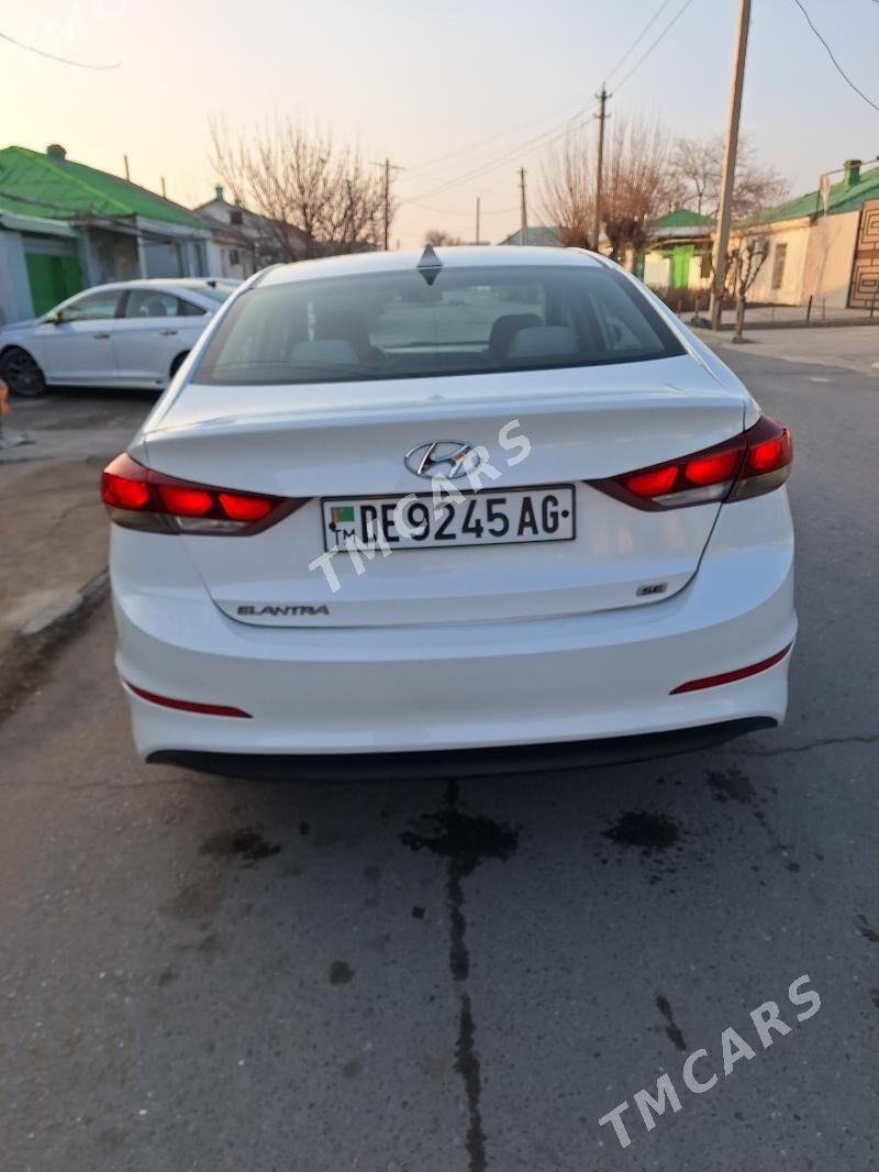 Hyundai Elantra 2017 - 143 000 TMT - Aşgabat - img 3