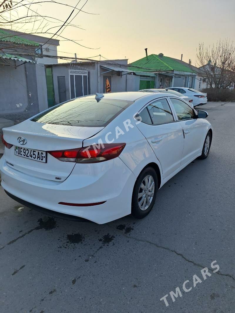 Hyundai Elantra 2017 - 143 000 TMT - Aşgabat - img 2