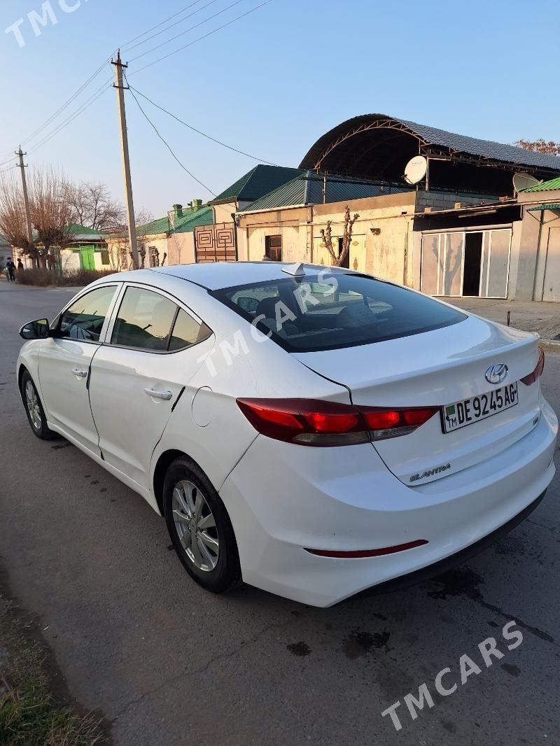 Hyundai Elantra 2017 - 143 000 TMT - Aşgabat - img 6