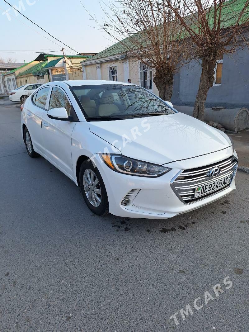 Hyundai Elantra 2017 - 143 000 TMT - Aşgabat - img 5