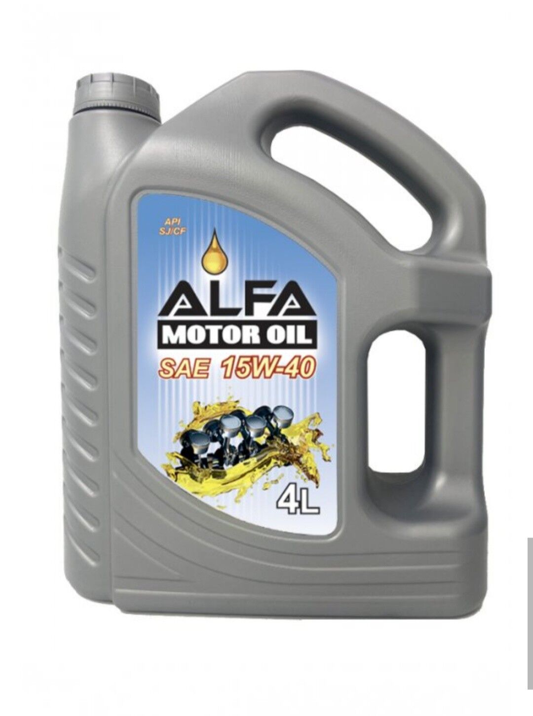 ALFA MOTOR OIL  ýaglary 220 TMT - Ашхабад - img 4