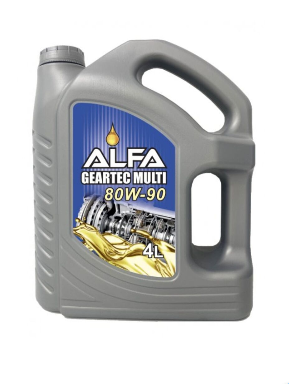 ALFA MOTOR OIL  ýaglary 220 TMT - Ашхабад - img 9