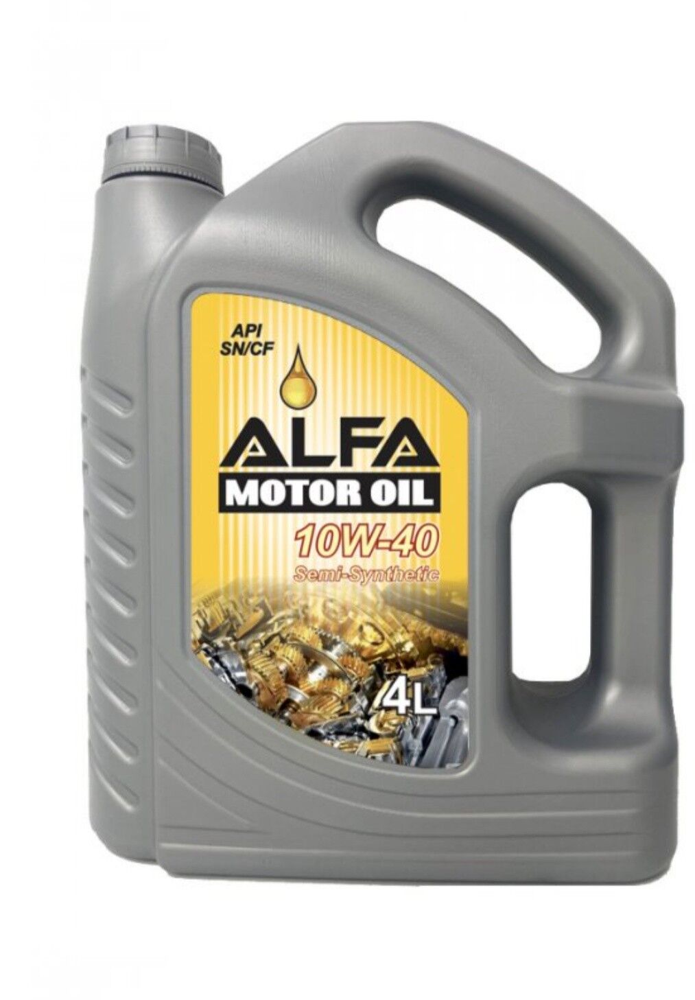 ALFA MOTOR OIL  ýaglary 220 TMT - Ашхабад - img 3