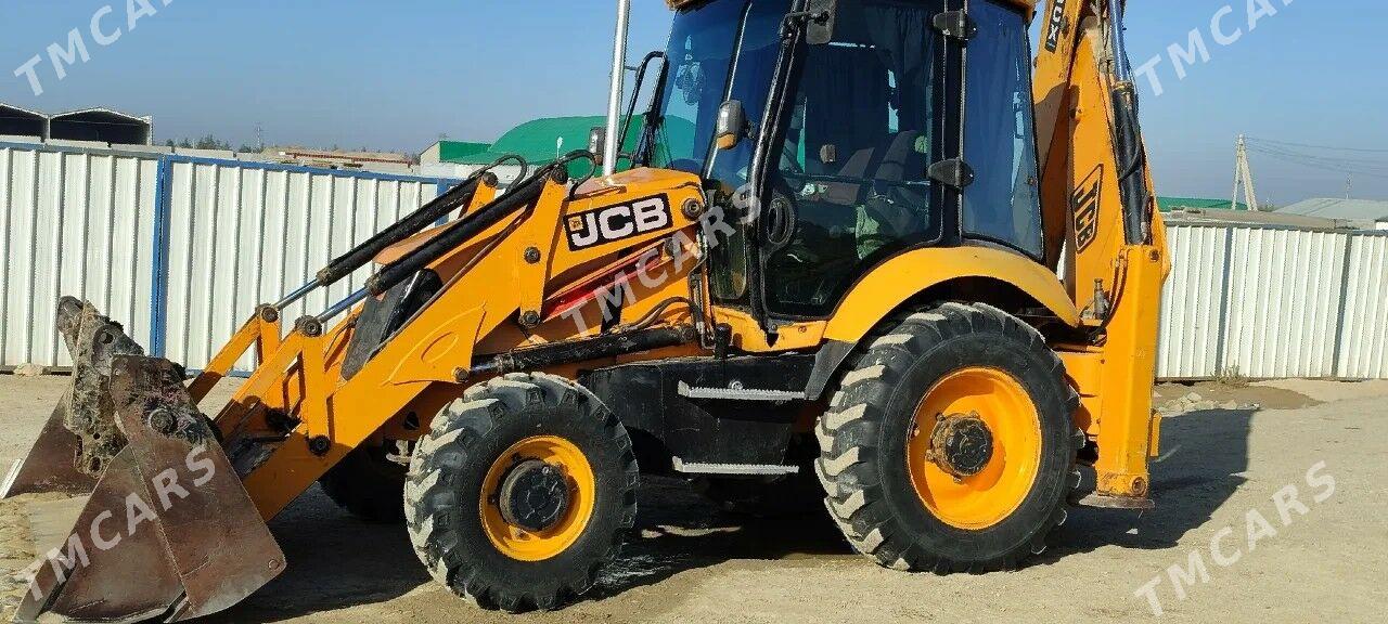 JCB 3CX Compact 2007 - 520 000 TMT - Ruhubelent etraby - img 10