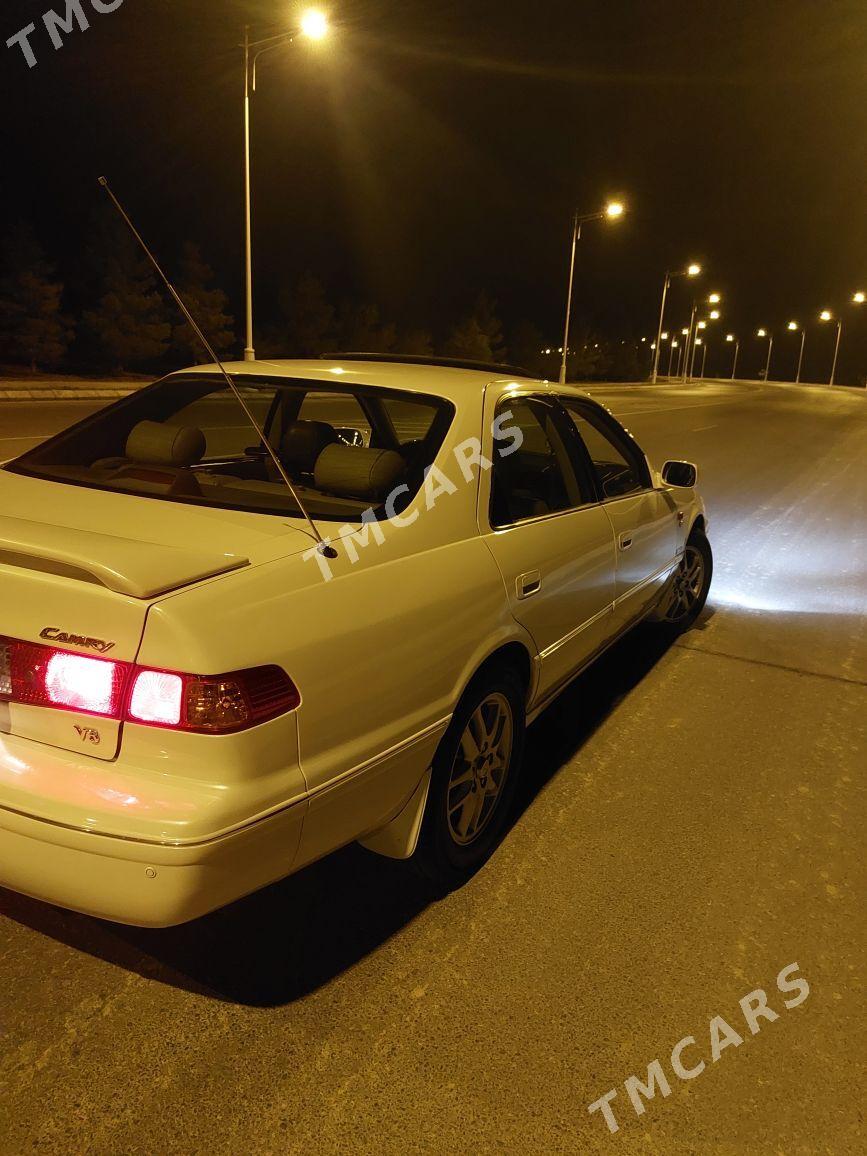 Toyota Camry 2000 - 150 000 TMT - ул. Туркменбаши шаёлы (Ленина) - img 2