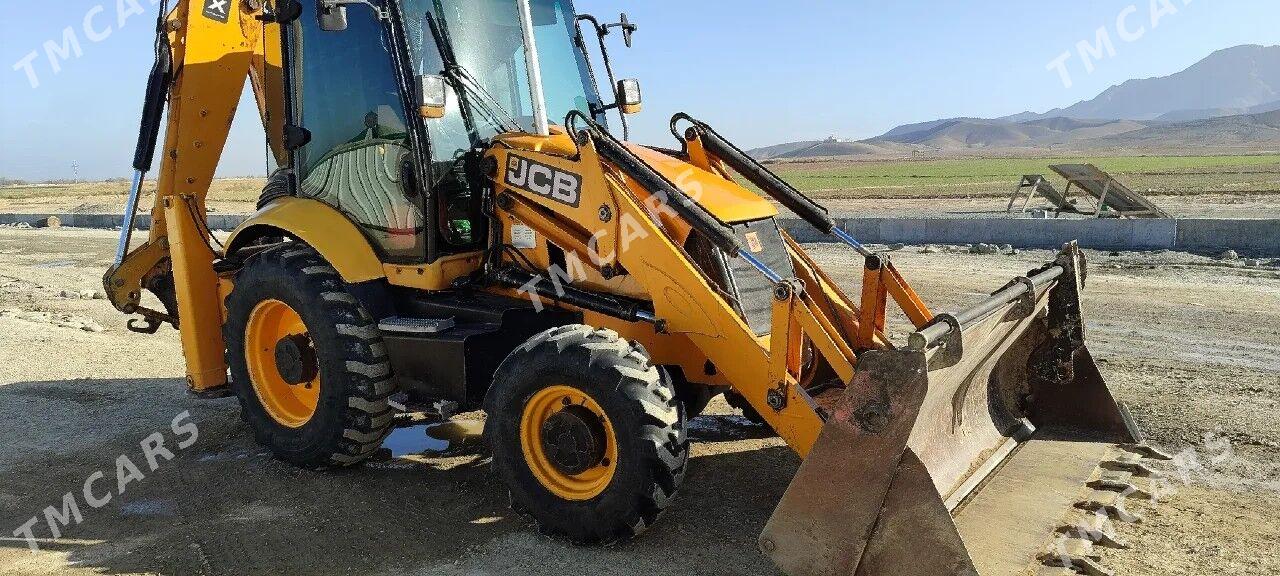 JCB 3CX Compact 2007 - 520 000 TMT - Ruhubelent etraby - img 9