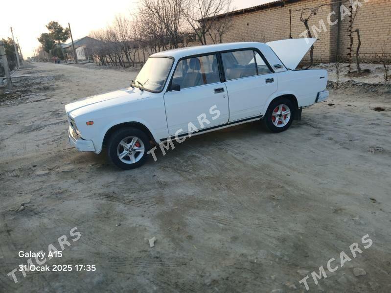 Lada 2107 1994 - 25 000 TMT - Dänew - img 2