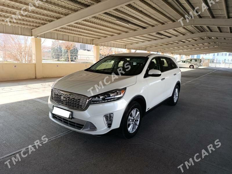 Kia Sorento 2019 - 266 000 TMT - Ашхабад - img 3