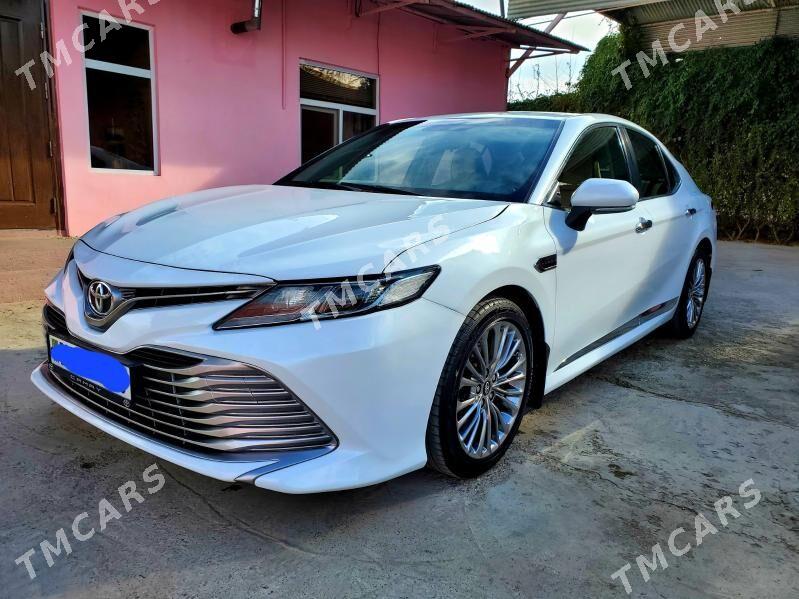 Toyota Camry 2019 - 255 000 TMT - Aşgabat - img 4