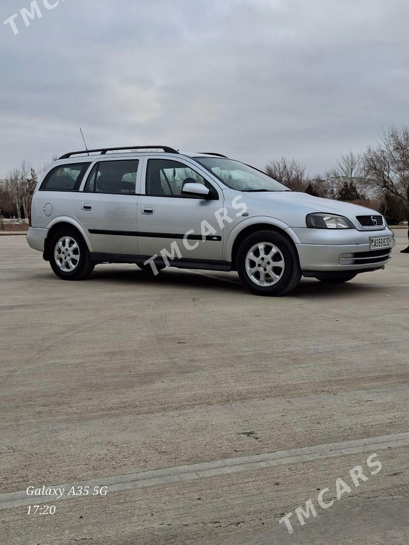 Opel Vectra 2002 - 80 000 TMT - Дашогуз - img 2