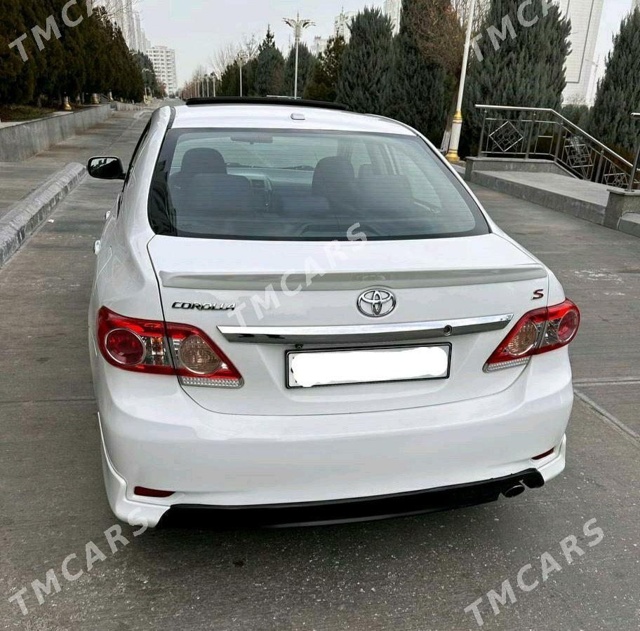 Toyota Corolla 2011 - 160 000 TMT - Ашхабад - img 3