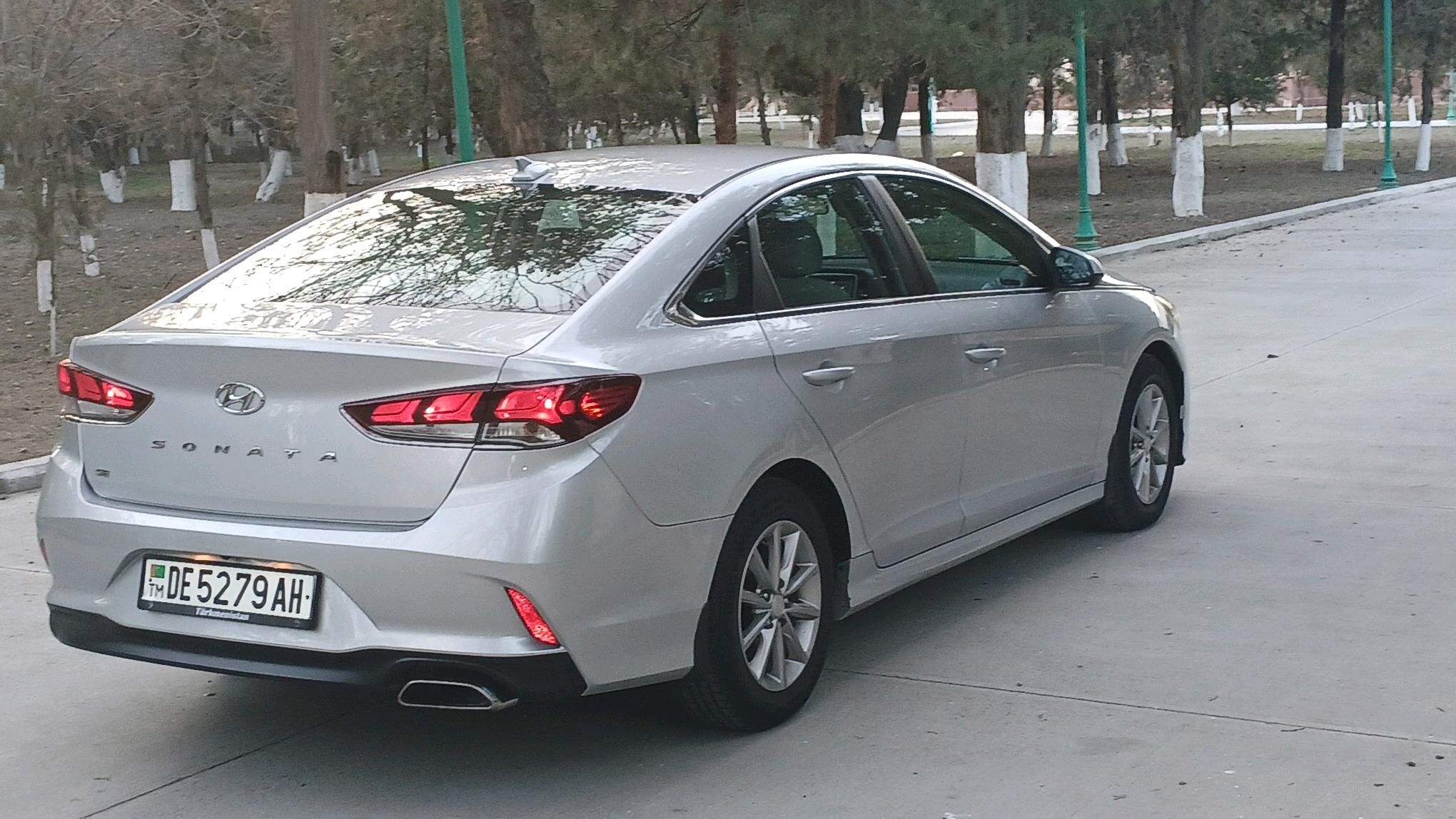 Hyundai Sonata 2018 - 180 000 TMT - Gökdepe - img 3